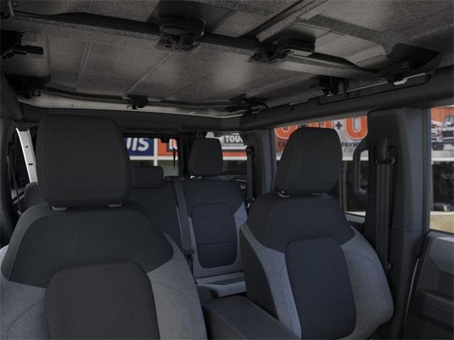 new 2025 Ford Bronco car, priced at $42,325