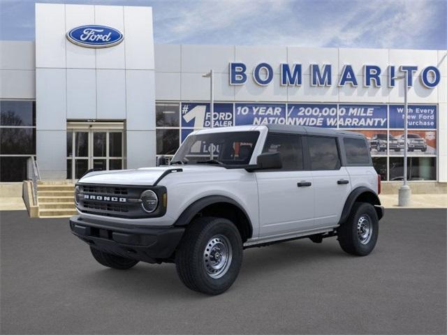 new 2025 Ford Bronco car, priced at $42,325