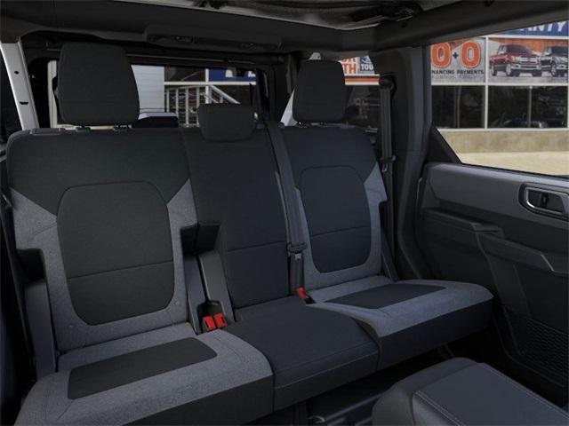 new 2025 Ford Bronco car, priced at $42,325