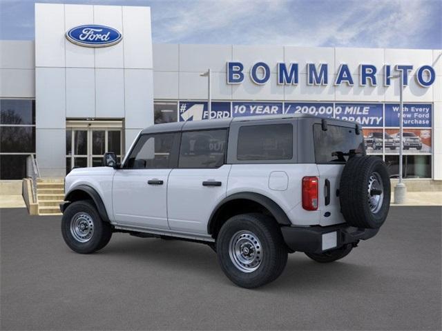 new 2025 Ford Bronco car, priced at $42,325
