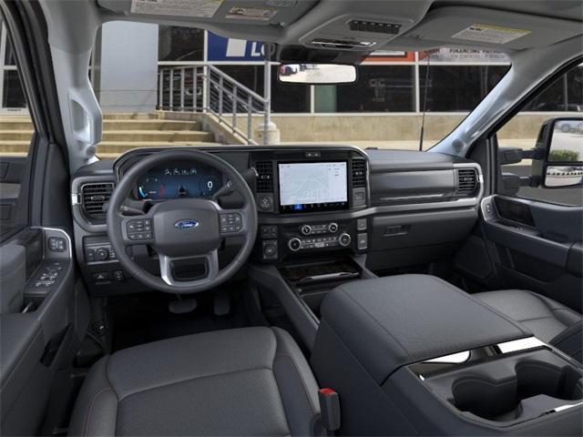new 2025 Ford F-350 car, priced at $89,420