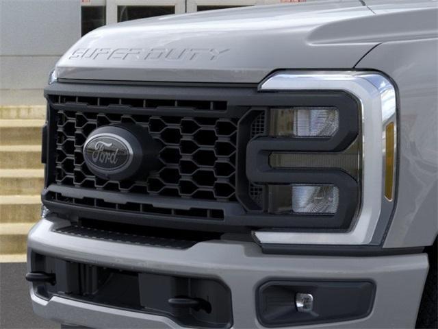 new 2025 Ford F-350 car, priced at $89,420