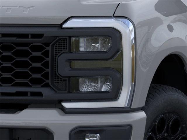 new 2025 Ford F-350 car, priced at $89,420