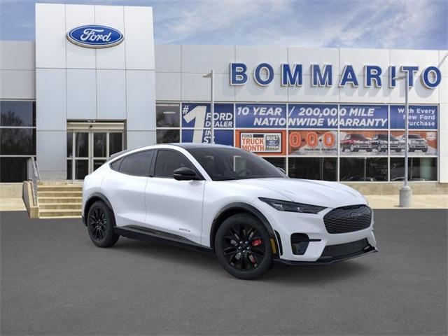 new 2025 Ford Mustang Mach-E car, priced at $55,405