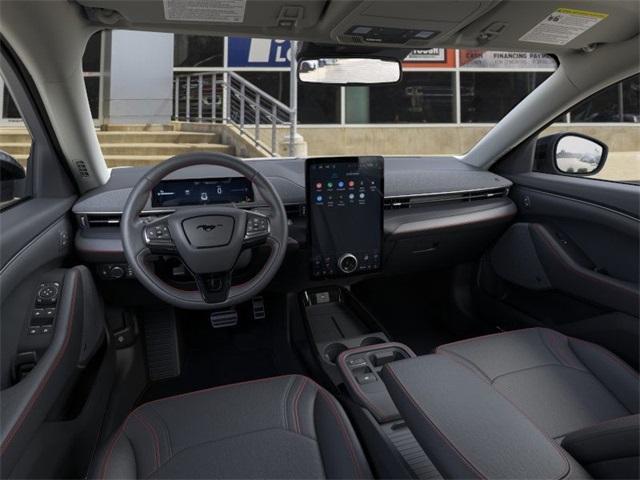 new 2025 Ford Mustang Mach-E car, priced at $55,405