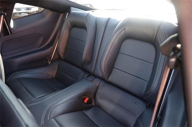 used 2024 Ford Mustang car, priced at $46,950