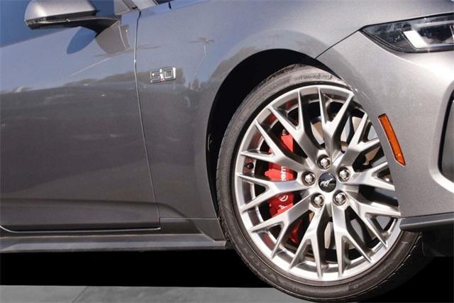 used 2024 Ford Mustang car, priced at $46,950