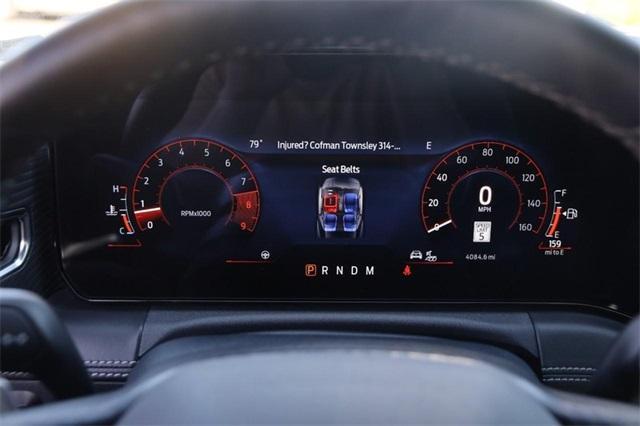used 2024 Ford Mustang car, priced at $46,950