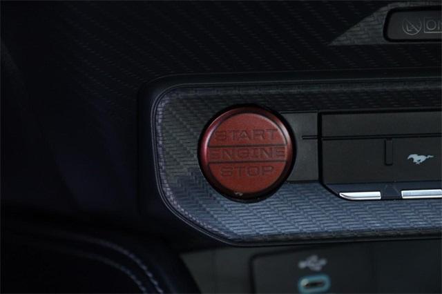 used 2024 Ford Mustang car, priced at $46,950