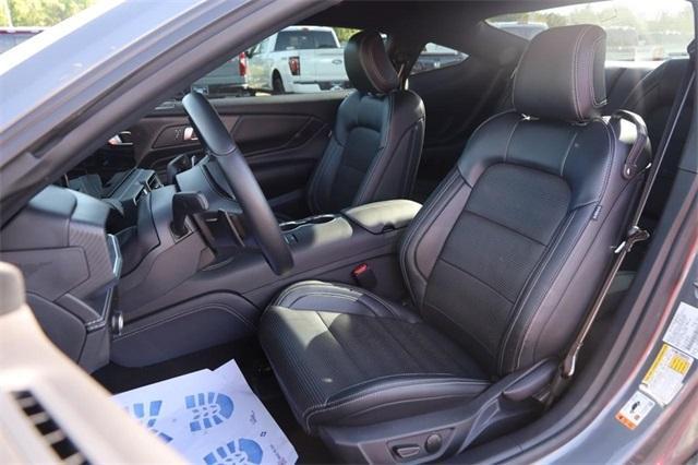 used 2024 Ford Mustang car, priced at $46,950