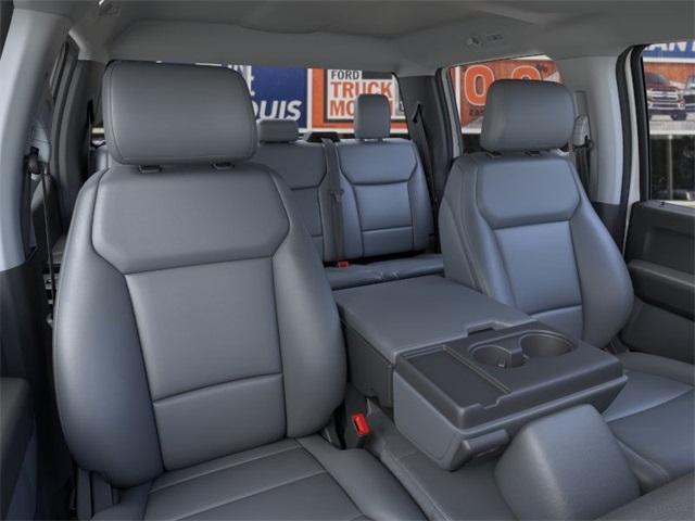 new 2025 Ford F-150 car, priced at $44,643