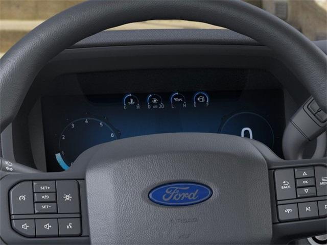 new 2025 Ford F-150 car, priced at $44,643