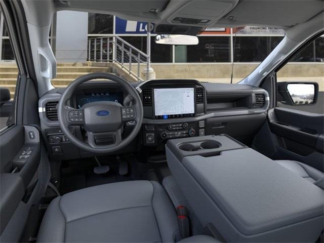 new 2025 Ford F-150 car, priced at $44,643