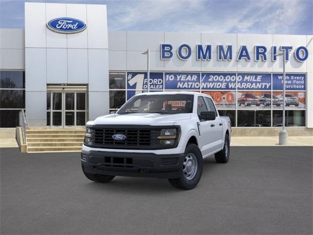 new 2025 Ford F-150 car, priced at $44,643