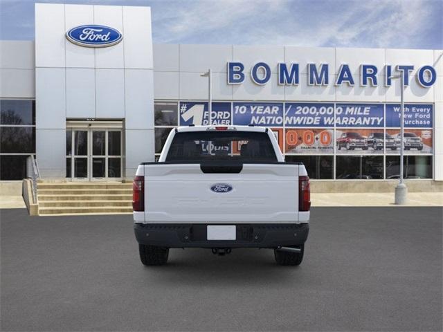 new 2025 Ford F-150 car, priced at $44,643