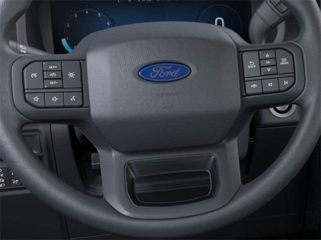 new 2025 Ford F-150 car, priced at $44,643