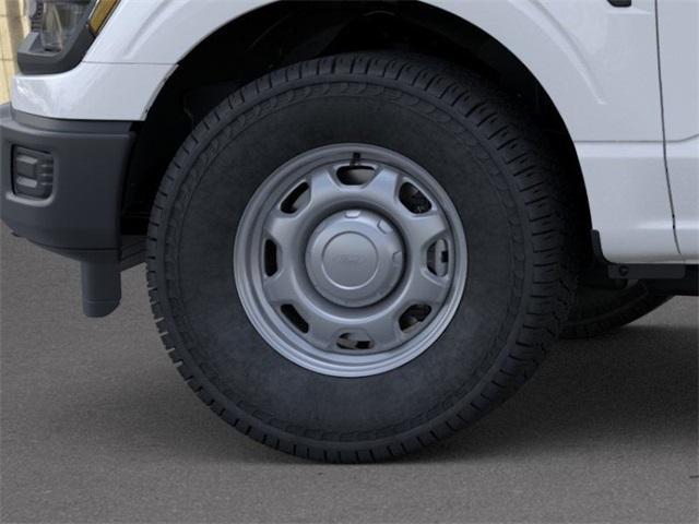 new 2025 Ford F-150 car, priced at $44,643