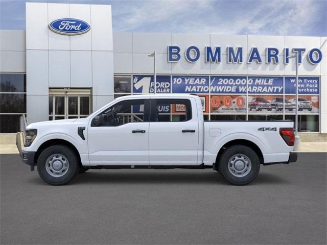 new 2025 Ford F-150 car, priced at $44,643