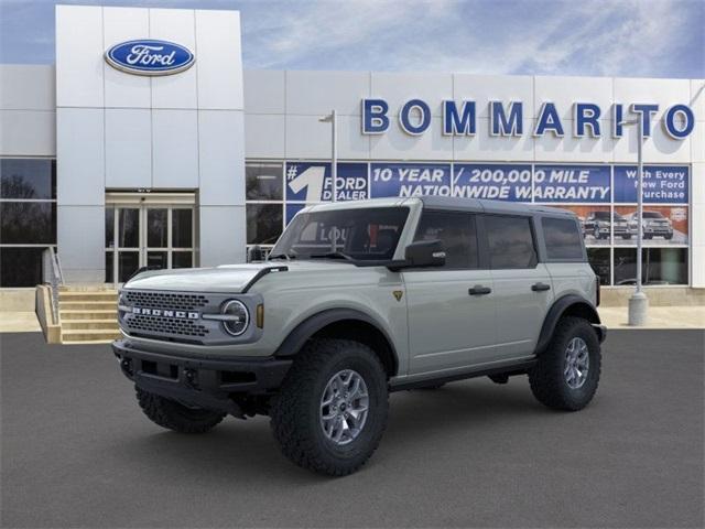 new 2024 Ford Bronco car, priced at $59,425