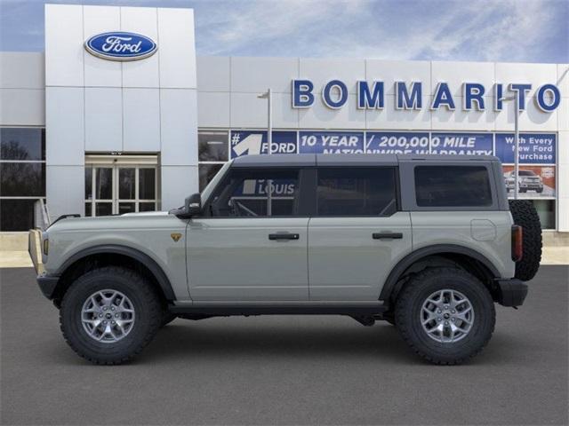 new 2024 Ford Bronco car, priced at $56,925