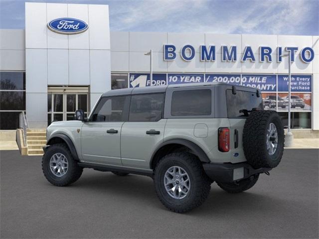 new 2024 Ford Bronco car, priced at $56,925