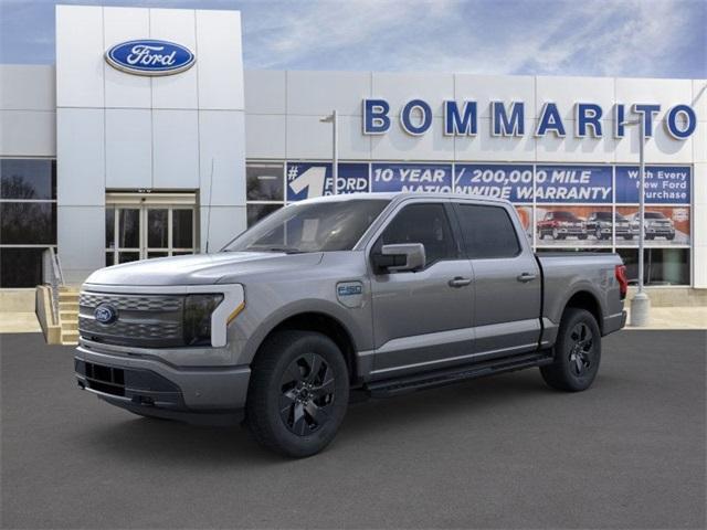 new 2024 Ford F-150 Lightning car, priced at $69,090