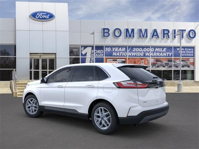 new 2024 Ford Edge car, priced at $34,255