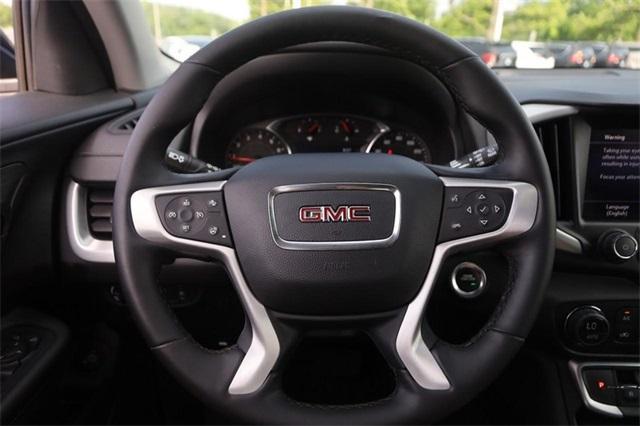 used 2024 GMC Terrain car, priced at $25,950