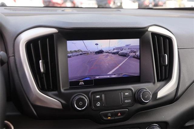 used 2024 GMC Terrain car, priced at $25,950