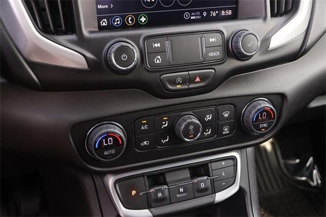 used 2024 GMC Terrain car, priced at $25,950