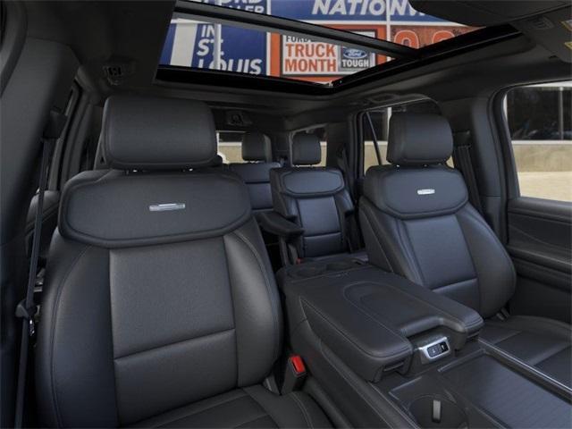 new 2025 Ford Expedition car, priced at $77,010