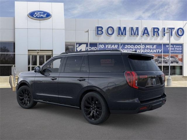 new 2025 Ford Expedition car, priced at $77,010