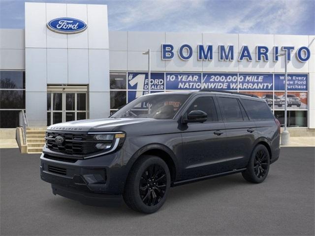 new 2025 Ford Expedition car, priced at $77,010
