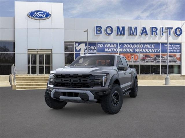 new 2025 Ford F-150 car, priced at $94,560