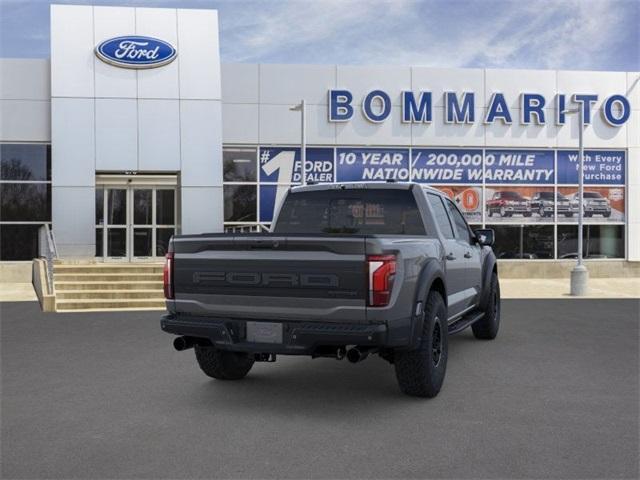 new 2025 Ford F-150 car, priced at $94,560