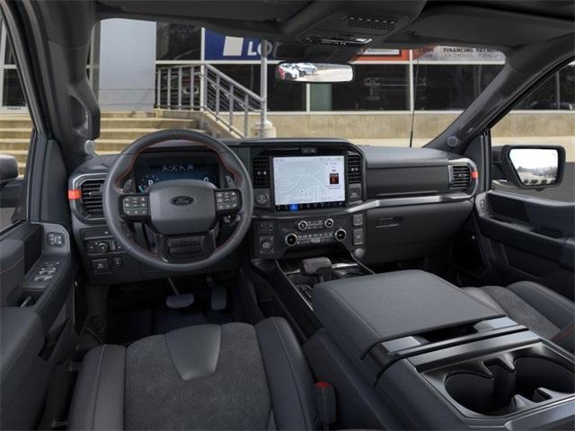 new 2025 Ford F-150 car, priced at $94,560