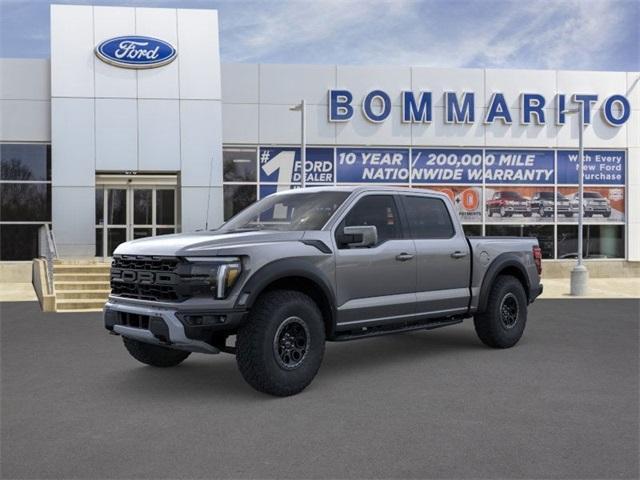 new 2025 Ford F-150 car, priced at $94,560