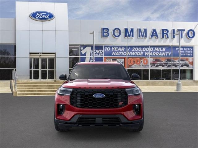 new 2025 Ford Explorer car, priced at $55,988