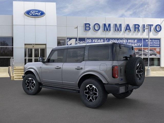 new 2024 Ford Bronco car, priced at $51,805