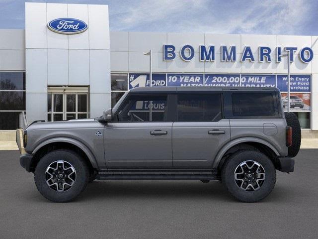 new 2024 Ford Bronco car, priced at $51,805