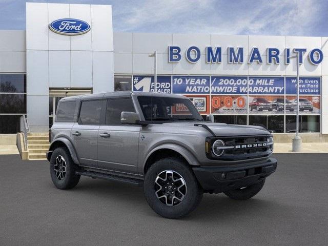 new 2024 Ford Bronco car, priced at $51,805