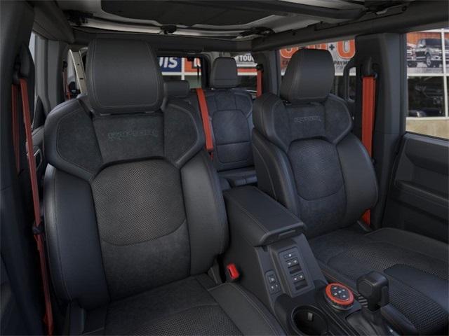 new 2025 Ford Bronco car, priced at $91,218