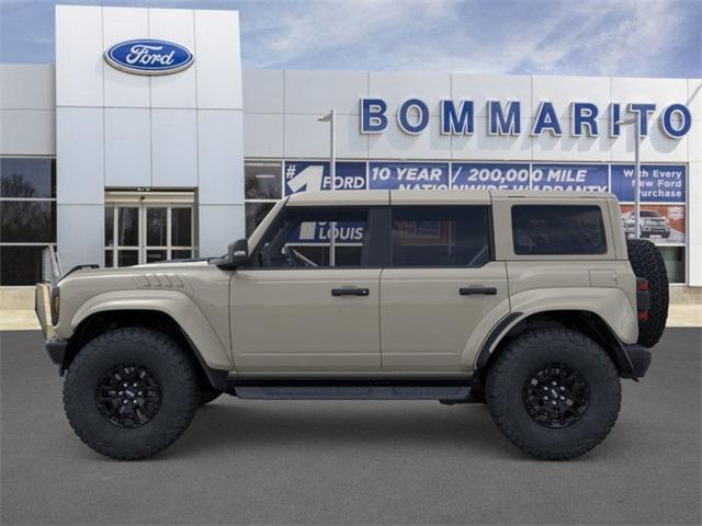 new 2025 Ford Bronco car, priced at $91,218