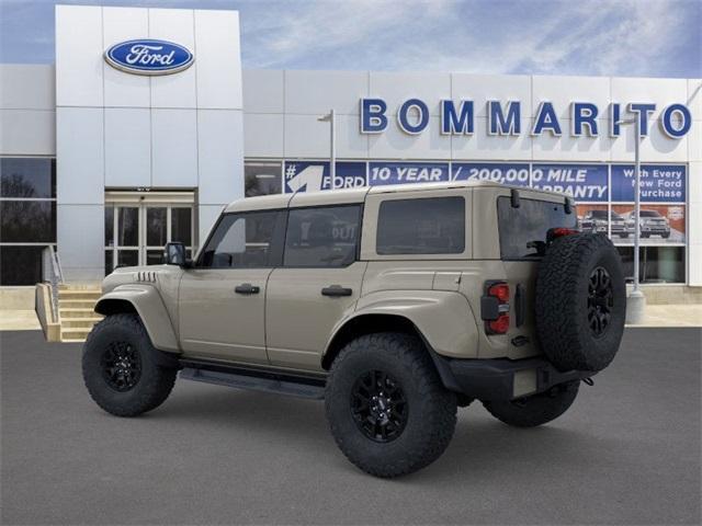 new 2025 Ford Bronco car, priced at $91,218