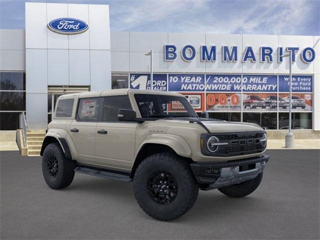 new 2025 Ford Bronco car, priced at $91,218