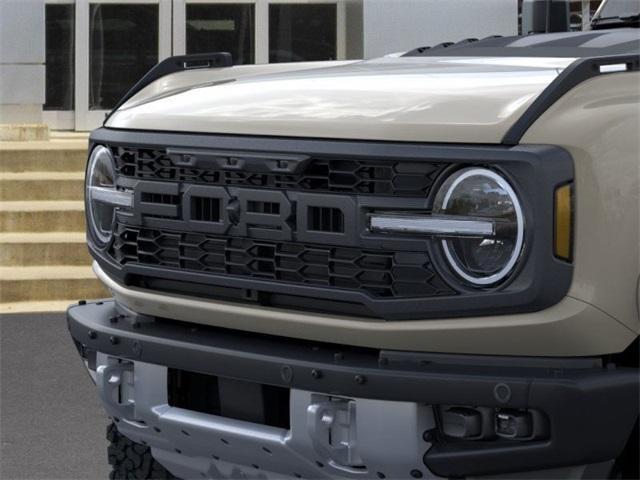 new 2025 Ford Bronco car, priced at $91,218