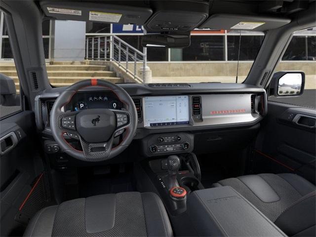 new 2025 Ford Bronco car, priced at $91,218