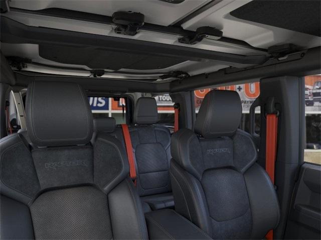 new 2025 Ford Bronco car, priced at $91,218