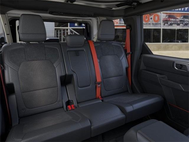 new 2025 Ford Bronco car, priced at $91,218