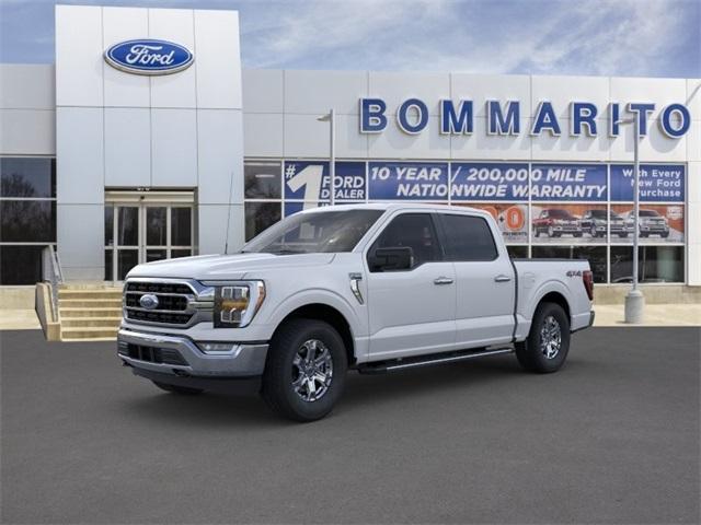 new 2023 Ford F-150 car, priced at $54,780